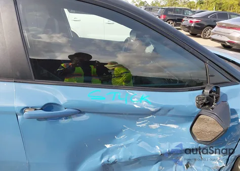 2022 Toyota Camry Trd из США, поврежденный, VIN 4T1KZ1AK4NU070035